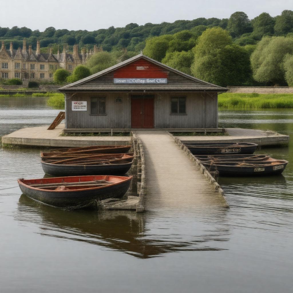 Exeter College Boat Club